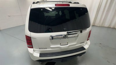 2015 Honda Pilot Touring