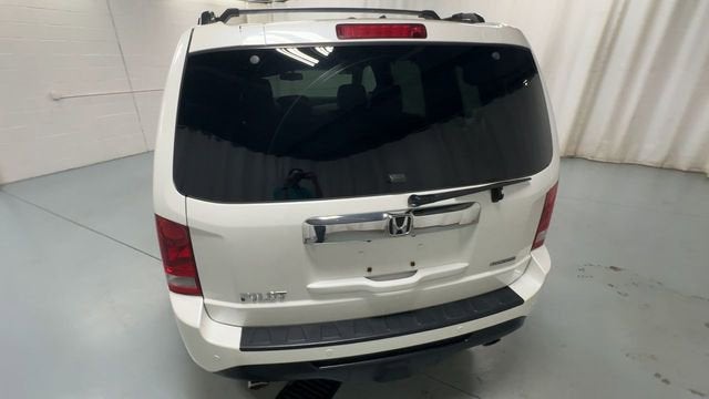 2015 Honda Pilot Touring