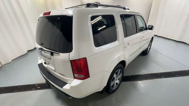 2015 Honda Pilot Touring