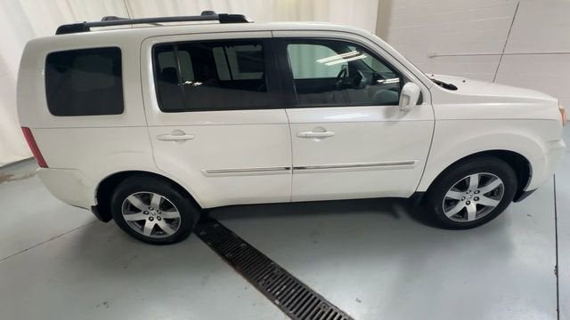 2015 Honda Pilot Touring