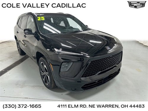 2025 Buick Enclave Sport Touring
