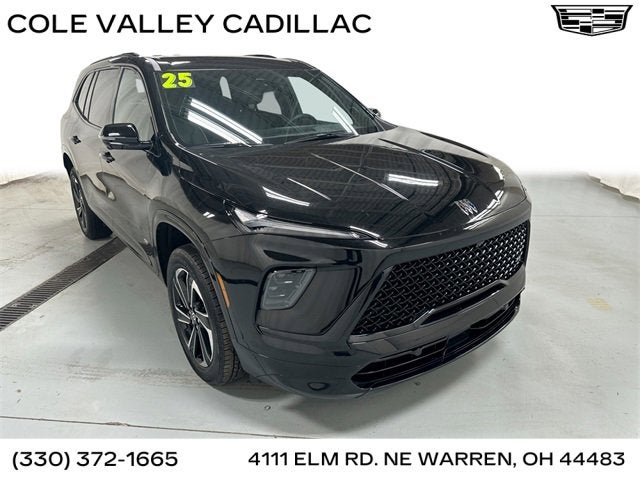 2025 Buick Enclave Sport Touring