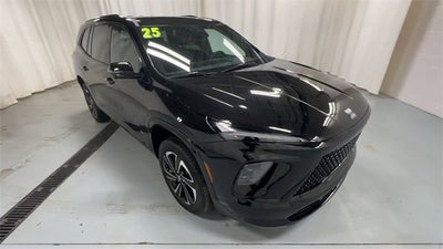 2025 Buick Enclave Sport Touring
