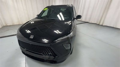 2025 Buick Enclave Sport Touring