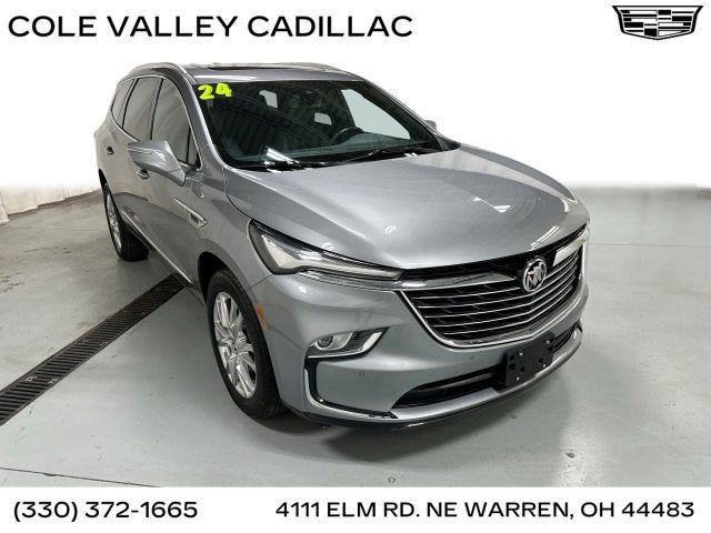 2024 Buick Enclave