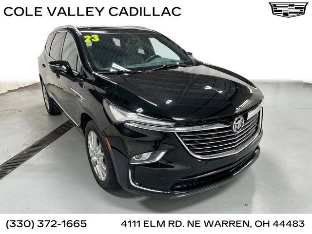 2023 Buick Enclave