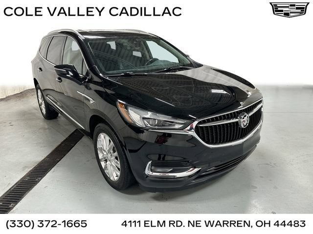 2020 Buick Enclave Premium