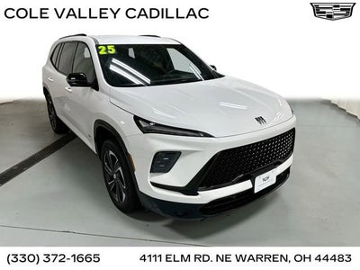 2025 Buick Enclave Sport Touring
