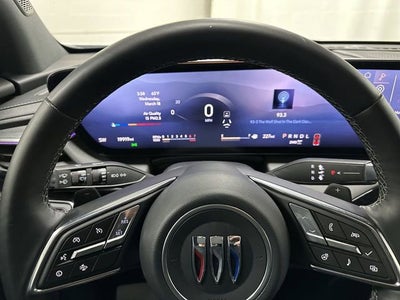 2025 Buick Enclave Sport Touring