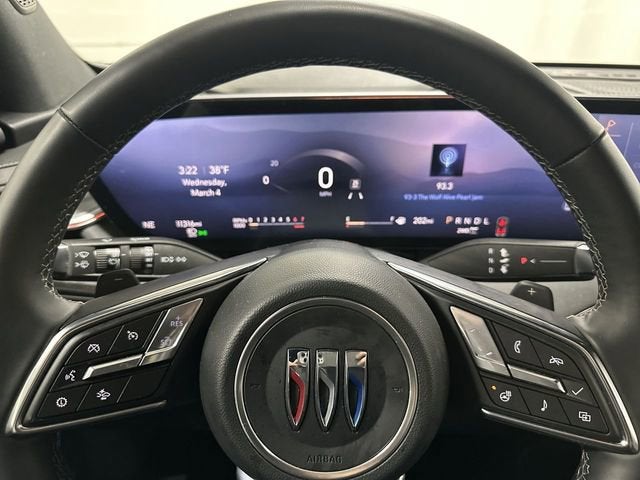 2025 Buick Enclave Sport Touring