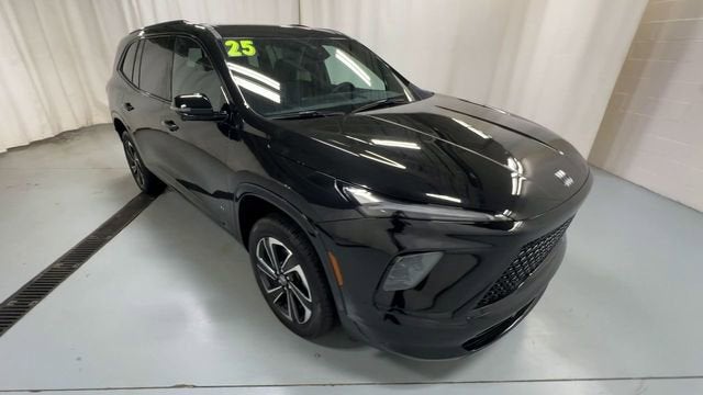 2025 Buick Enclave Sport Touring