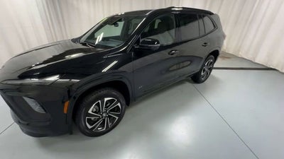 2025 Buick Enclave Sport Touring