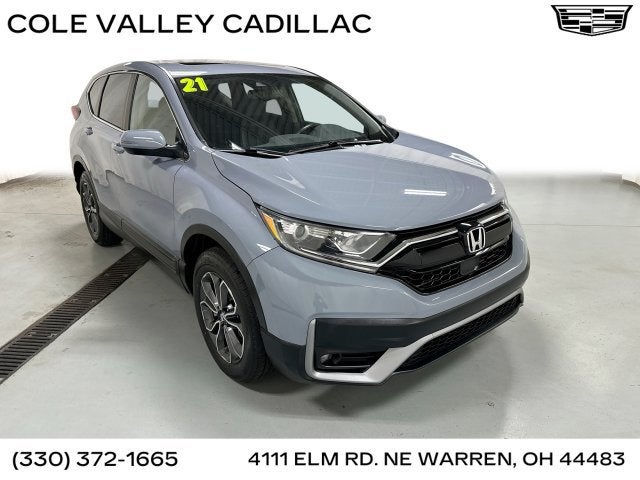 2021 Honda CR-V
