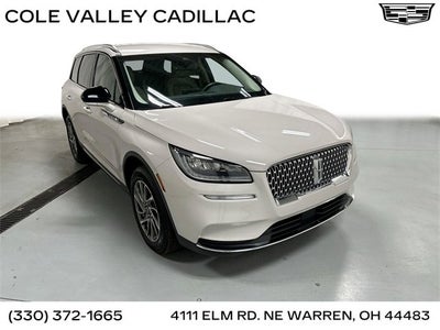 2020 Lincoln Corsair Standard