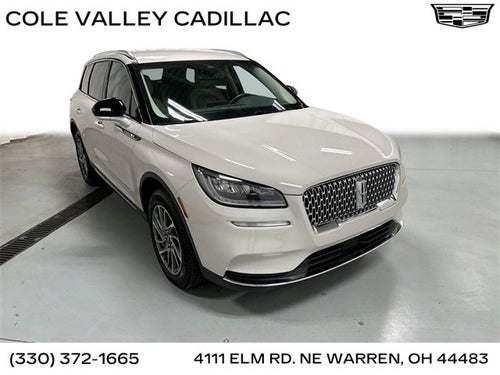 2020 Lincoln Corsair Standard