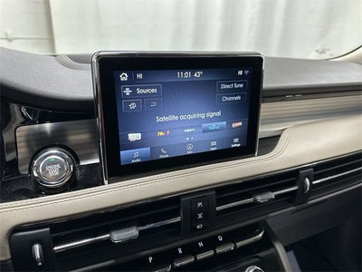 2020 Lincoln Corsair Standard