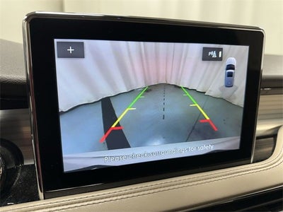 2020 Lincoln Corsair Standard