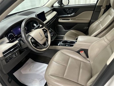 2020 Lincoln Corsair Standard