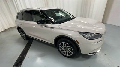 2020 Lincoln Corsair Standard