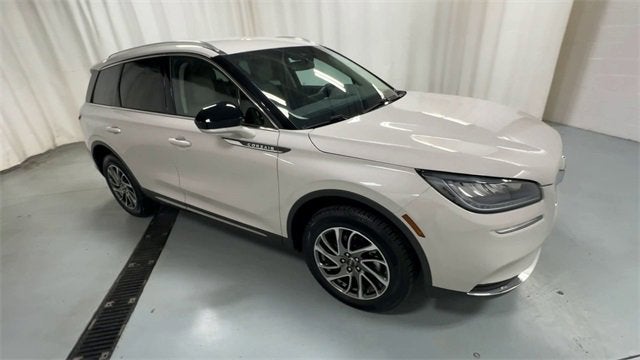 2020 Lincoln Corsair Standard