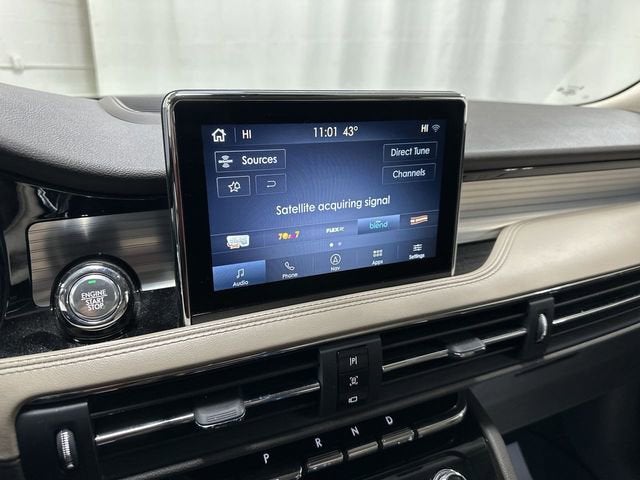 2020 Lincoln Corsair Standard