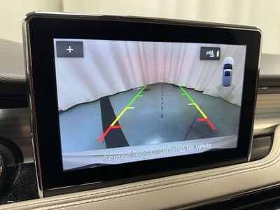 2020 Lincoln Corsair Standard