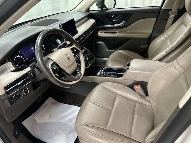 2020 Lincoln Corsair Standard