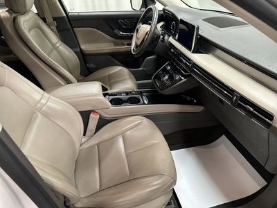 2020 Lincoln Corsair Standard