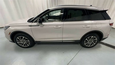 2020 Lincoln Corsair Standard