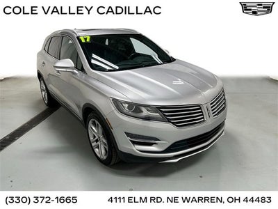 2017 Lincoln MKC Reserve