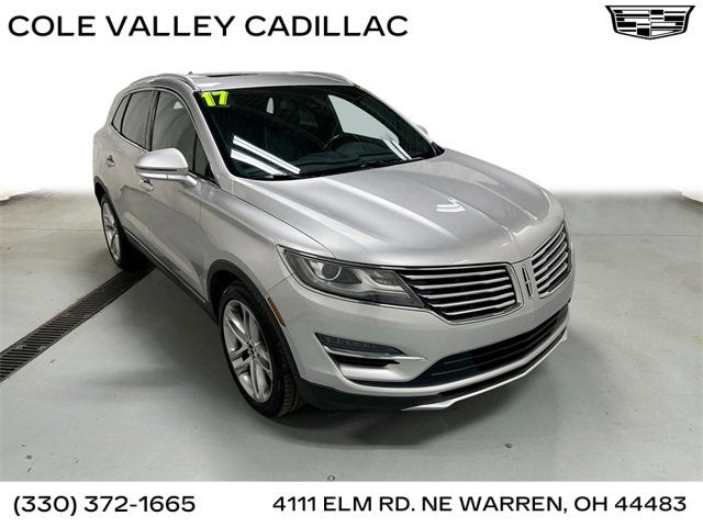 2017 Lincoln MKC Reserve