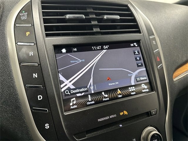 2017 Lincoln MKC Reserve