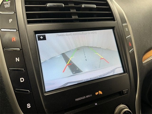 2017 Lincoln MKC Reserve