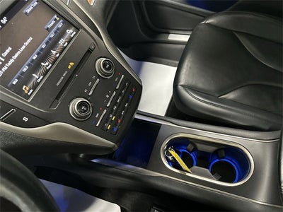 2017 Lincoln MKC Reserve