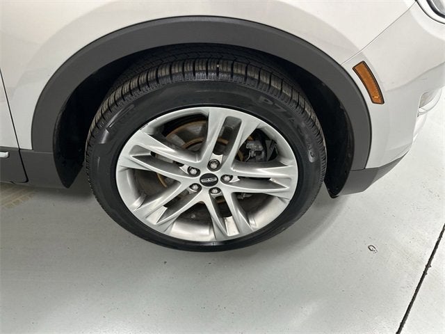 2017 Lincoln MKC Reserve