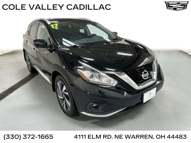 2017 Nissan Murano