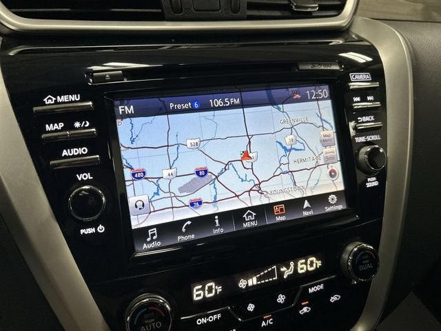 2017 Nissan Murano Platinum