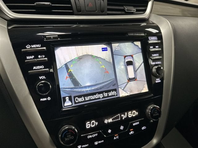 2017 Nissan Murano Platinum