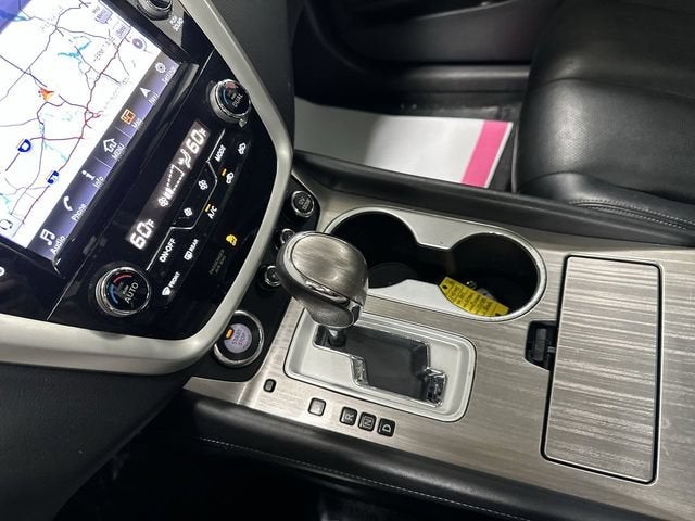 2017 Nissan Murano Platinum
