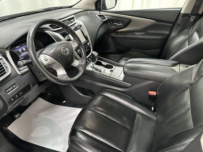 2017 Nissan Murano Platinum