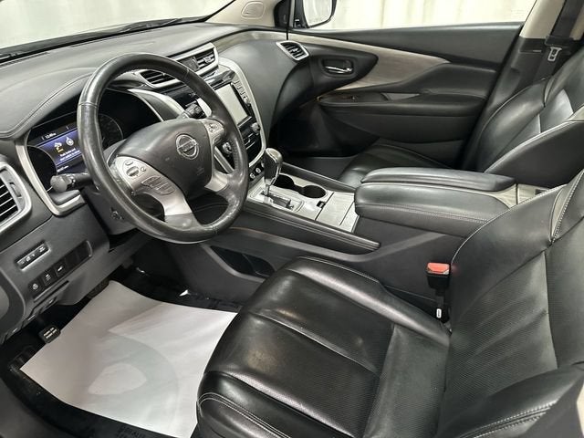 2017 Nissan Murano Platinum
