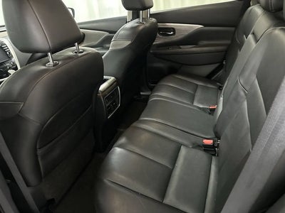 2017 Nissan Murano Platinum