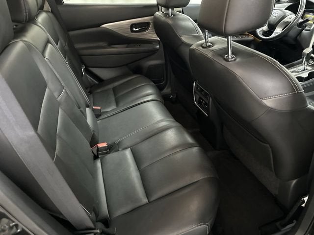 2017 Nissan Murano Platinum