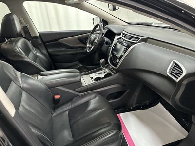 2017 Nissan Murano Platinum