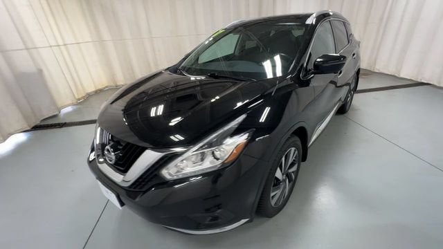 2017 Nissan Murano Platinum