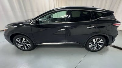 2017 Nissan Murano Platinum