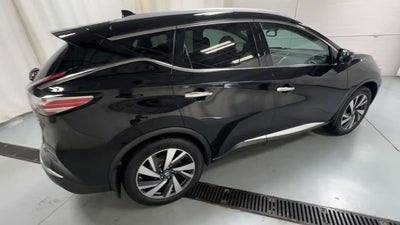 2017 Nissan Murano Platinum