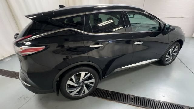 2017 Nissan Murano Platinum
