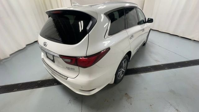 2020 INFINITI QX60 LUXE