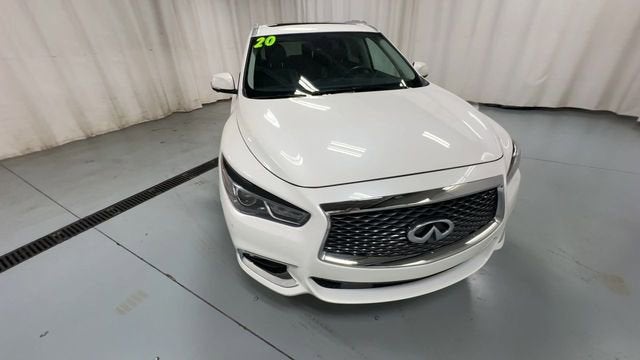 2020 INFINITI QX60 LUXE